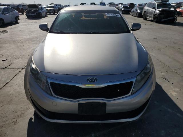 VIN KNAGM4A74D5395148 2013 KIA Optima, LX no.5