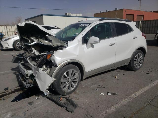 KL4CJASB2KB713501 2019 Buick Encore Preferred