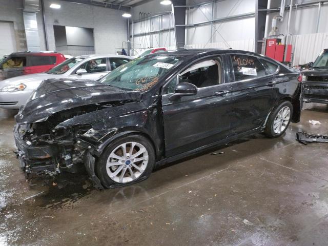 VIN 3FA6P0HD4LR144626 2020 Ford Fusion, SE no.1