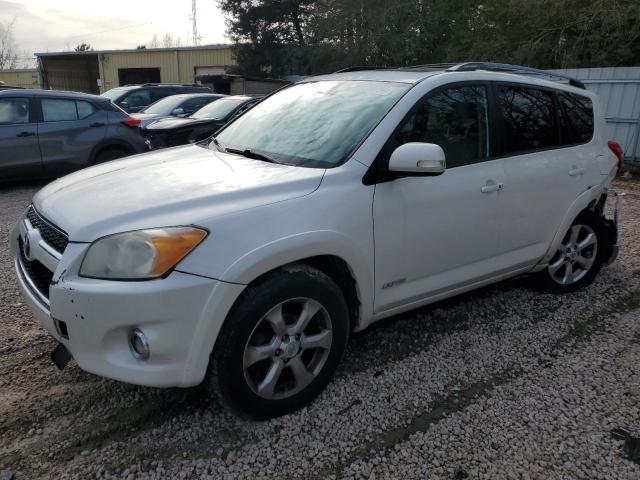 2010 Toyota RAV4 Limited