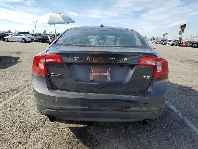 YV1622FS2C2106719 | 2012 Volvo s60 t5