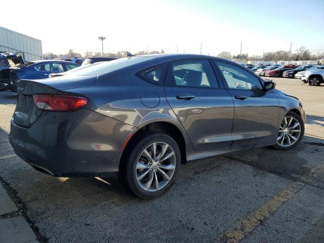 Vin: 1c3cccbb9gn184960, lot: 36975184, chrysler 200 s 20163