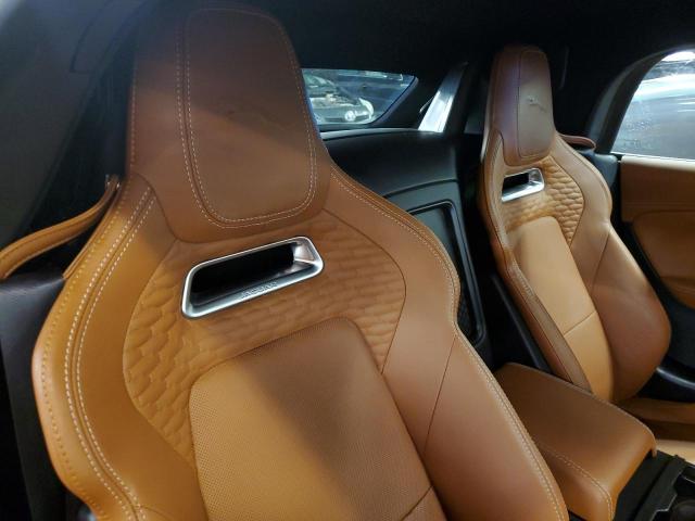 2021 JAGUAR F-TYPE R D - SAJD85FV7MCK70956