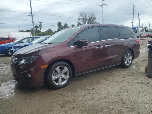 5FNRL6H71LB070101 | 2020 HONDA ODYSSEY EX