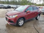 2017 CHEVROLET TRAX 1LT