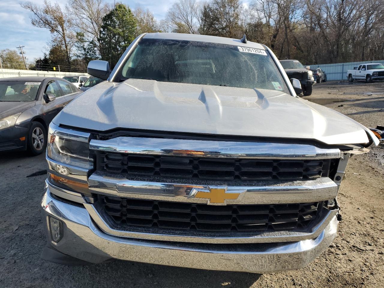 VIN: 3GCPCREC7GG295195 2016 CHEVROLET ALL Models