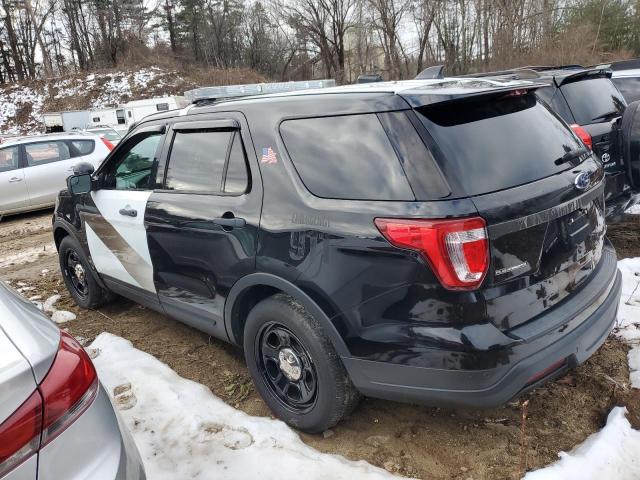 Vin: 1fm5k8ar0kgb45914, lot: 81115643, ford explorer police interceptor 20192