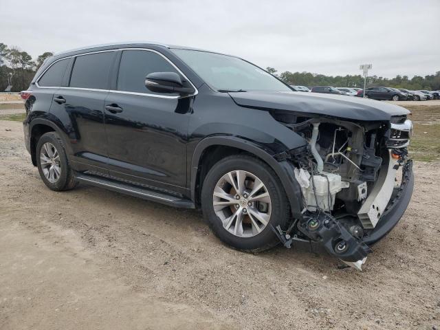 VIN 5TDKKRFH8FS090167 2015 Toyota Highlander, Xle no.4