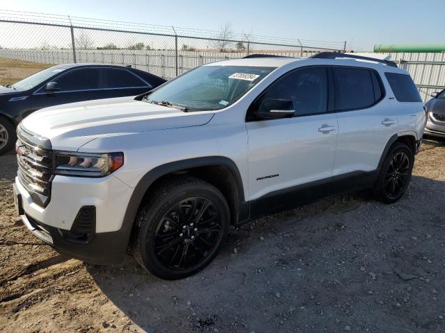 2021 GMC ACADIA SLT 1GKKNMLSXMZ214532