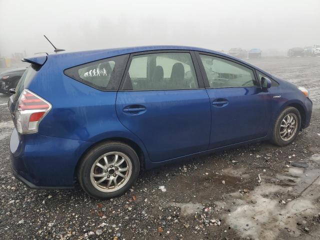 JTDZN3EU8FJ030260 | 2015 TOYOTA PRIUS V