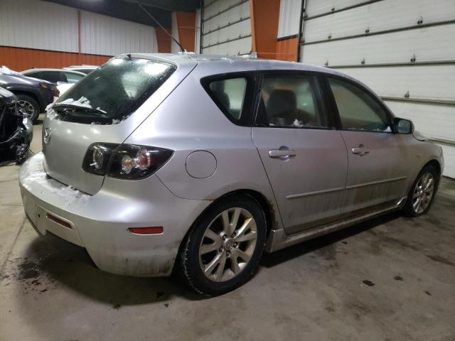 2007 Mazda 3 Hatchback VIN: JM1BK343571756226 Lot: 37193244