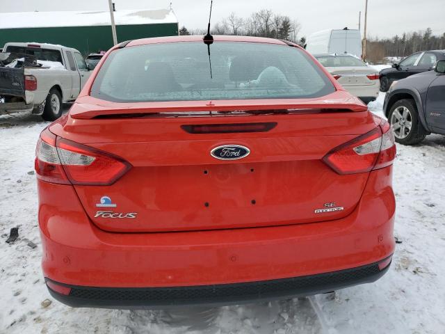 1FADP3F25EL434529 | 2014 FORD FOCUS SE