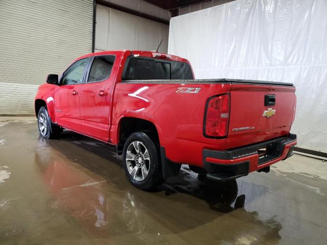 1GCGTDEN2K1266781 | 2019 CHEVROLET COLORADO Z