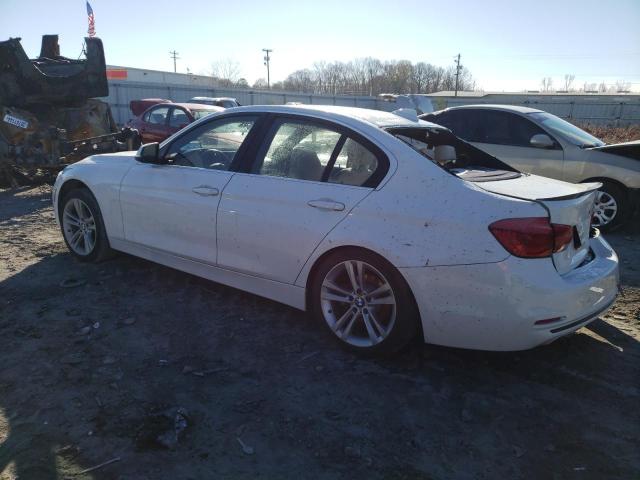 2018 BMW 330 I - WBA8B9G58JNU58101
