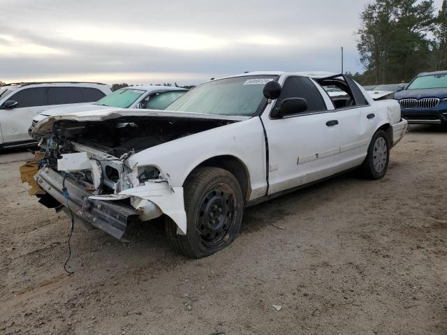 2011 Ford Crown Victoria 