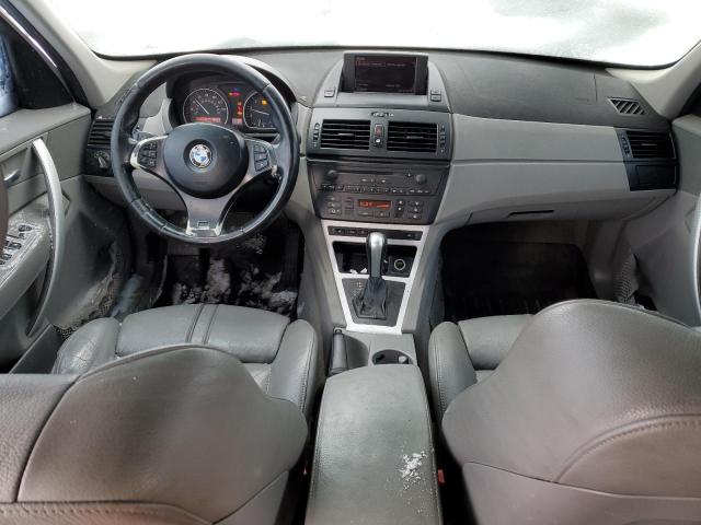 WBXPA93476WG79873 | 2006 BMW x3 3.0i