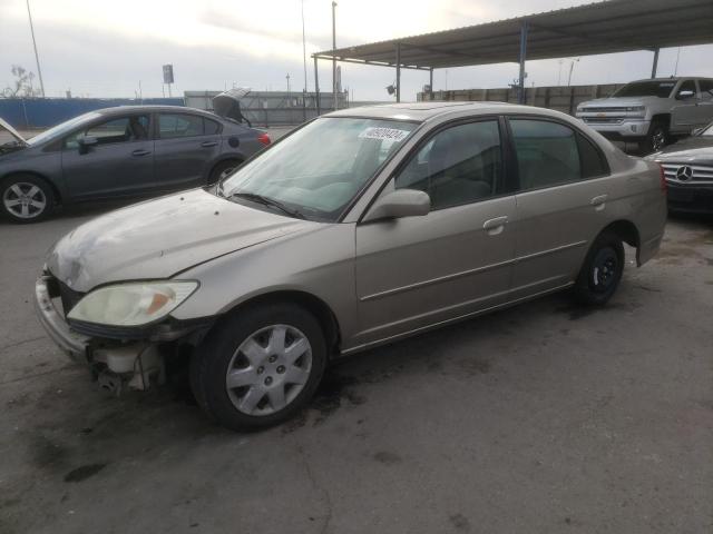 2004 Honda Civic EX