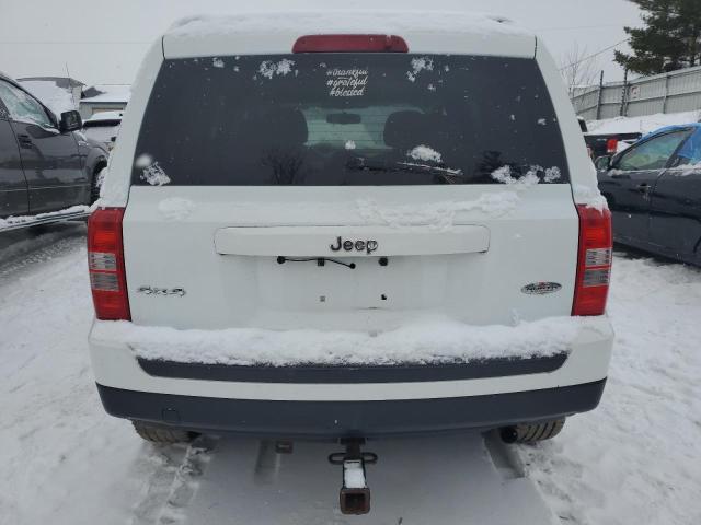 1C4NJRAB5FD370563 | 2015 Jeep patriot