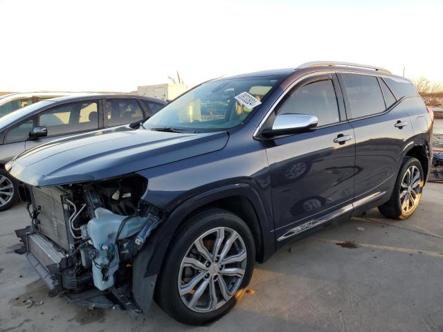 3GKALSEX0JL326385 | 2018 GMC TERRAIN DE