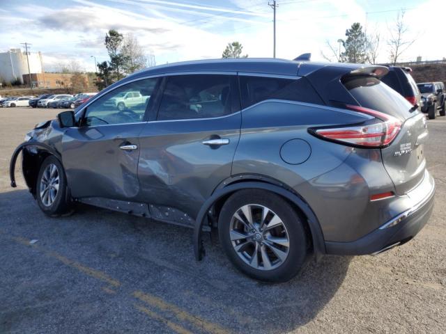 5N1AZ2MH7HN163227 | 2017 NISSAN MURANO S