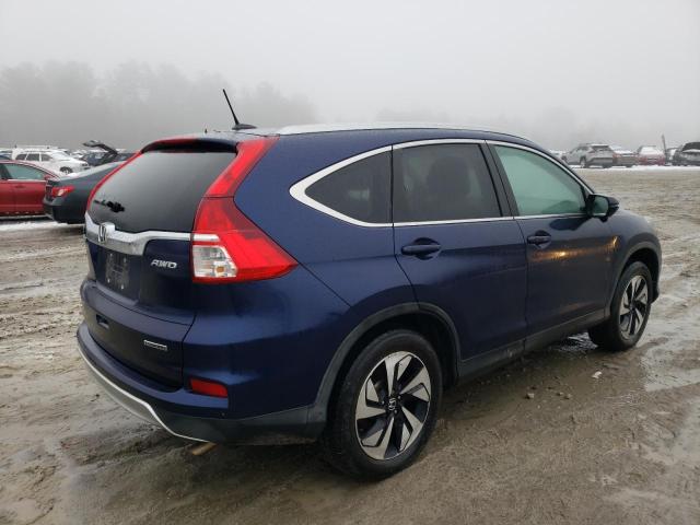 2016 HONDA CR-V TOURI - 5J6RM4H96GL139784