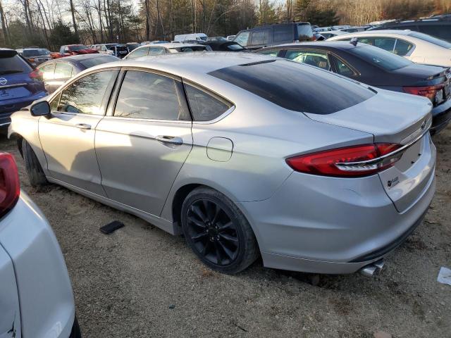 2017 FORD FUSION SE - 3FA6P0LU8HR382137
