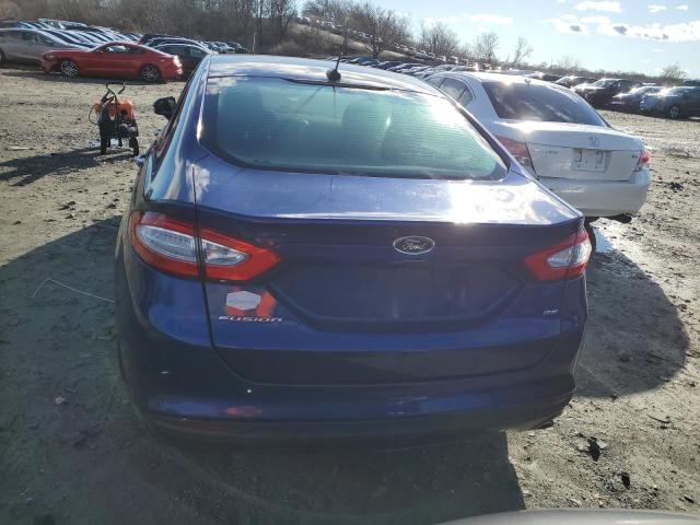 1FA6P0H70F5124133 | 2015 Ford fusion se