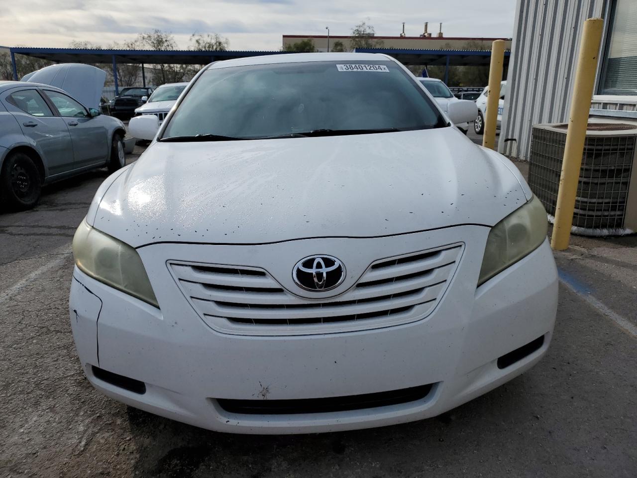 4T1BE46K47U708504 2007 Toyota Camry Ce