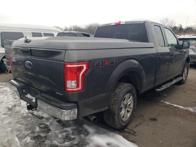 1FTFX1EFXGKF33772 | 2016 FORD F150 SUPER