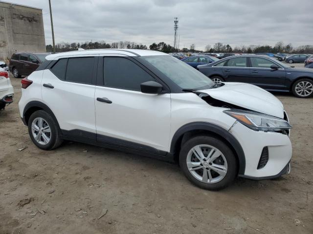 2022 NISSAN KICKS S - 3N1CP5BV3NL489246