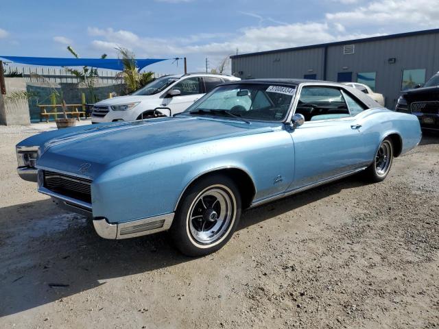 1967 Buick Riviera 