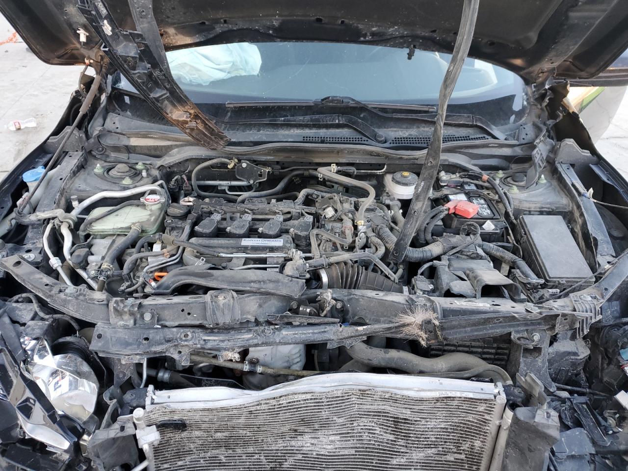 SHHFK7G42JU203415 HONDA CIVIC 2018