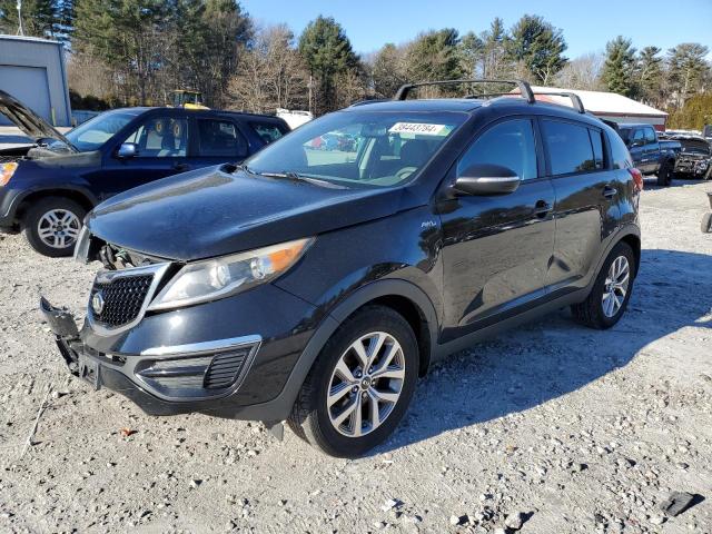 2015 Kia Sportage LX