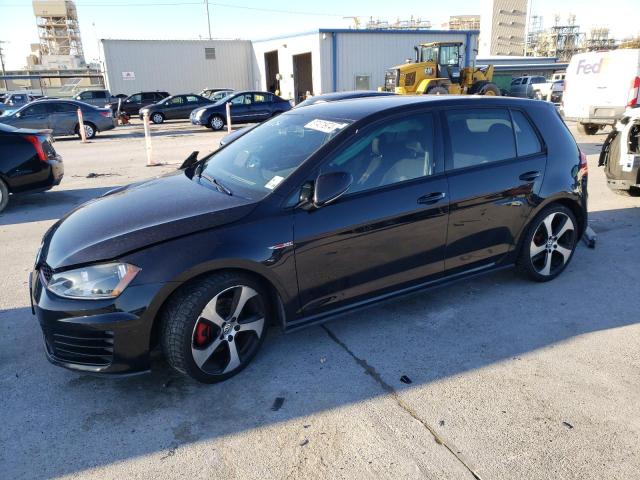 2015 Volkswagen GTI 