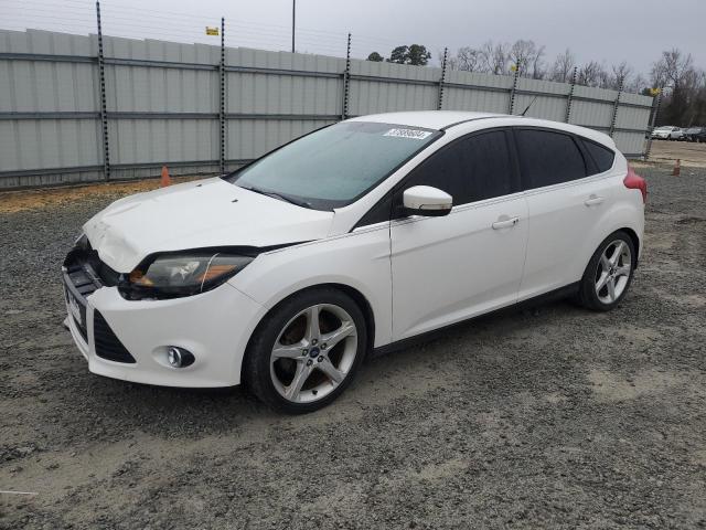 2014 Ford Focus Titanium