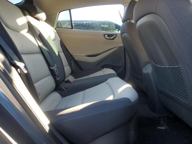 2017 HYUNDAI IONIQ BLUE - KMHC65LC1HU024788