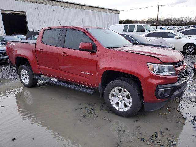 1GCGTCEN7N1117183 | 2022 CHEVROLET COLORADO L