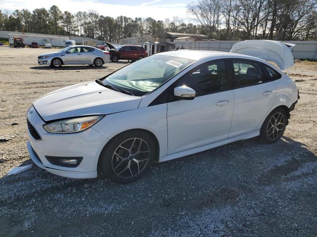 1FADP3F21FL227248 | 2015 FORD FOCUS SE