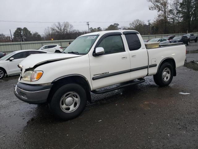 2002 Toyota Tundra 