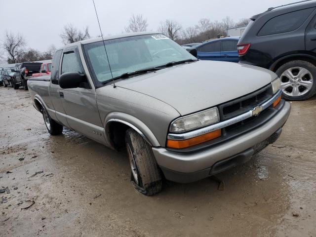 2001 Chevrolet S Truck S10 VIN: 1GCCS19591K162615 Lot: 39618544