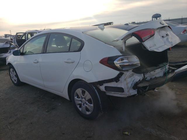 2017 KIA FORTE LX - 3KPFK4A72HE086261
