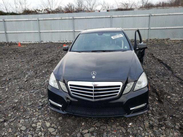 2013 MERCEDES-BENZ E 350 4MAT - WDDHF8JB0DA697837