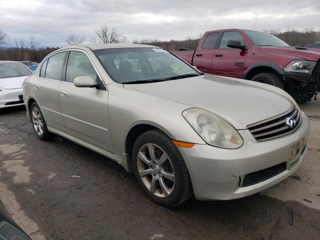 JNKCV51F16M615073 | 2006 Infiniti g35