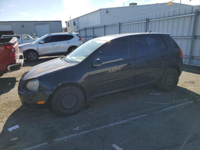 2007 Volkswagen Rabbit 