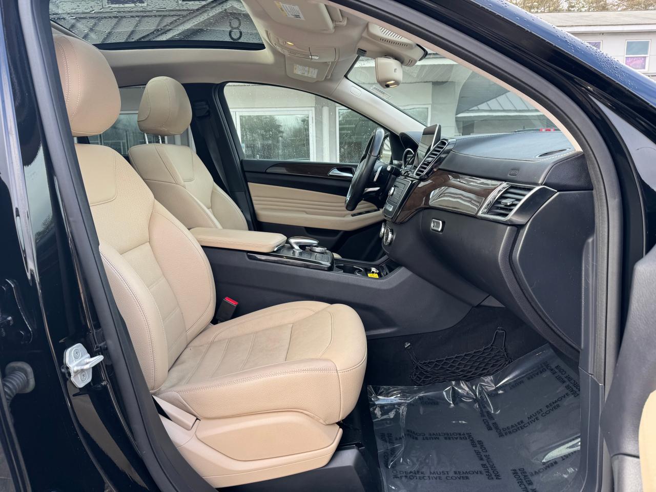 4jged6ebxga006962 4JGED6EBXGA006962 2016 Mercedes-Benz Gle Coupe 450 4Matic