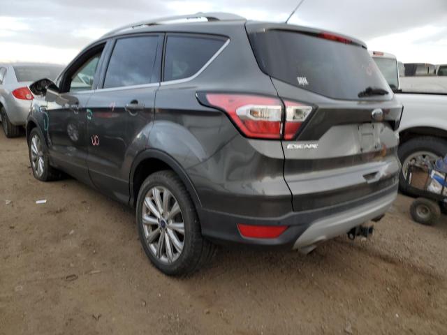 2017 FORD ESCAPE TIT - 1FMCU9J9XHUC91688