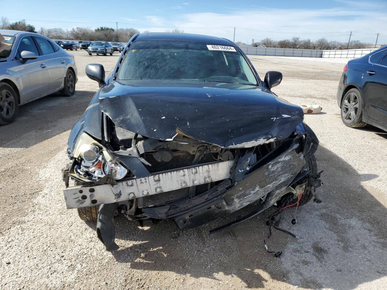 JTHBK262672045089 2007 Lexus Is 250