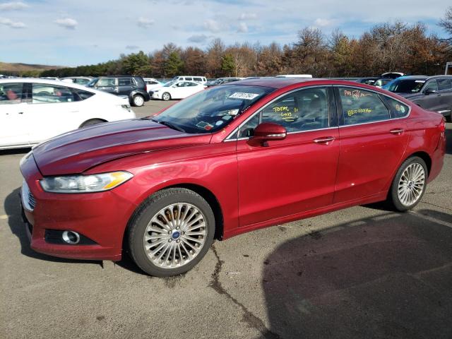 2014 Ford Fusion Titanium