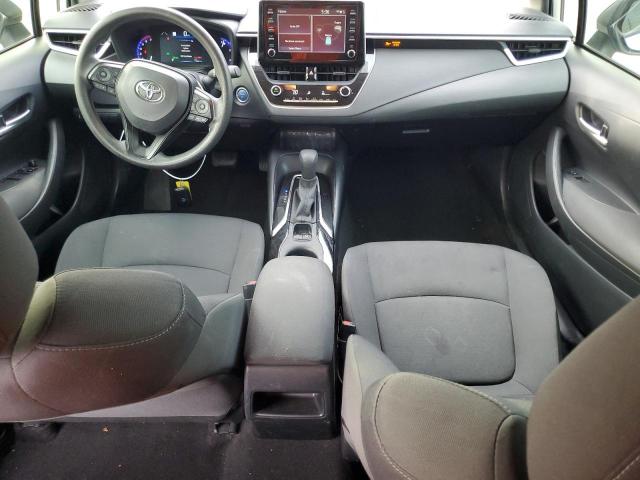 2020 TOYOTA COROLLA LE JTDEBRBE1LJ002495