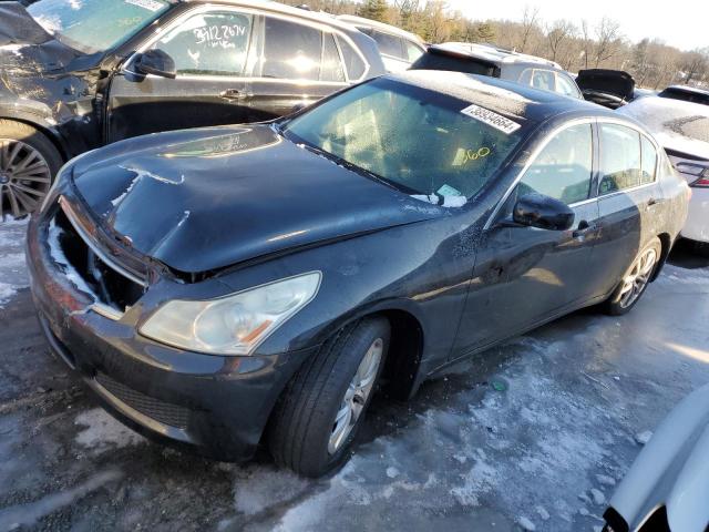 2007 INFINITI G35 Coupe 